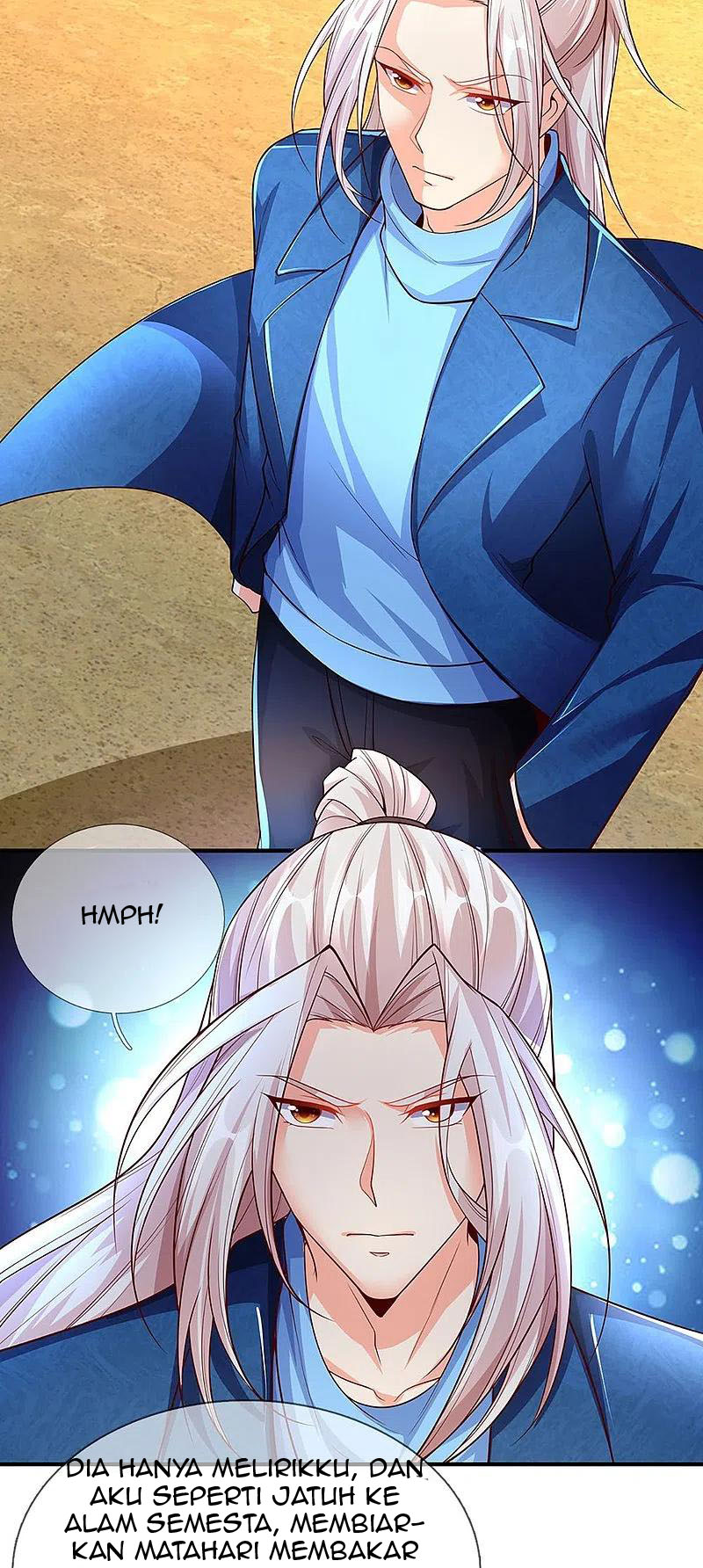 Immortal Daddy Xianzun Chapter 259 Gambar 41
